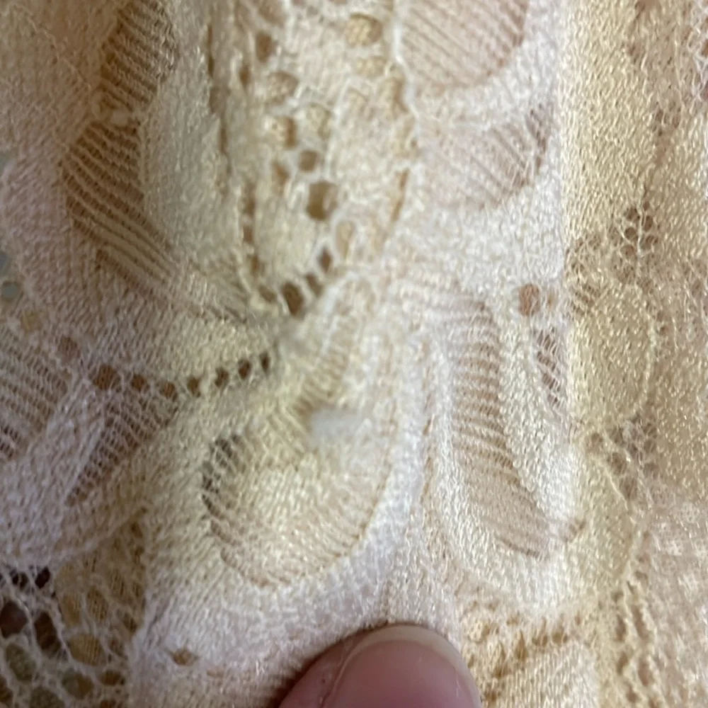 Berry Love Lace Dress - Picture 8 of 8